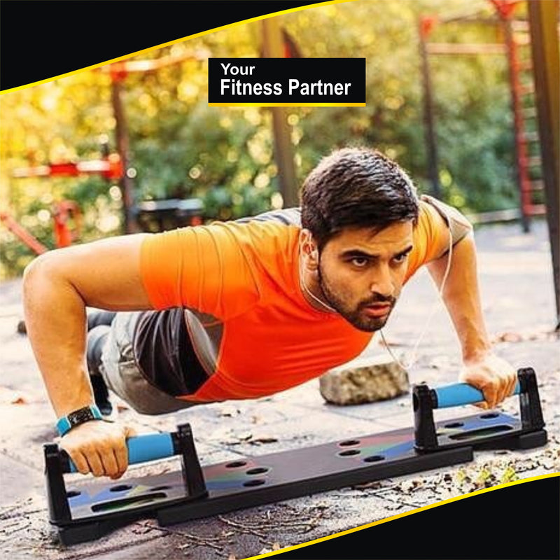 12 in 1 Push-up Board Multi-functional Body Multi angle Training