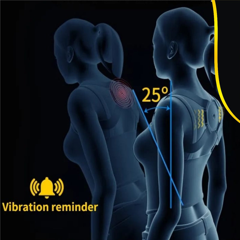 Posture Corrector Support Belt Body