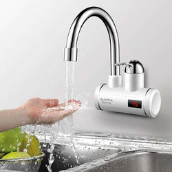 Hot Water Tap Instant Heating Electric Water Heater Faucet, instant electric water heater tap, instant electric geyser