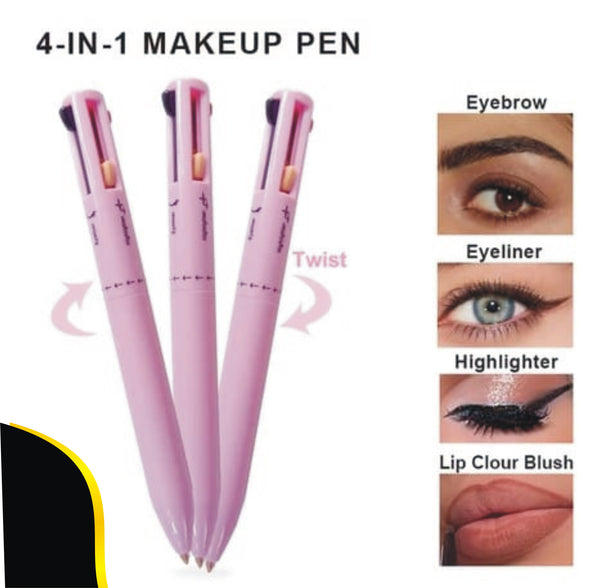 4 in 1 Make-up Pen